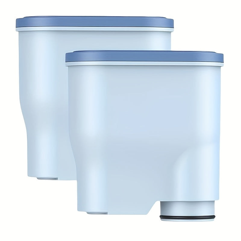 2 шт. фильтров для кофемашины, совместимых с AquaClean CA6903, фильтрация воды