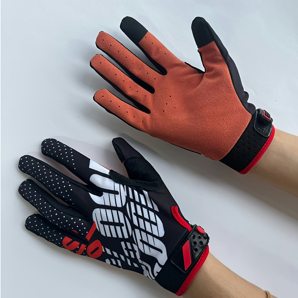 Men's Women's Off-Road Motorcycle Gloves-Dh MTB MX Durable Gloves