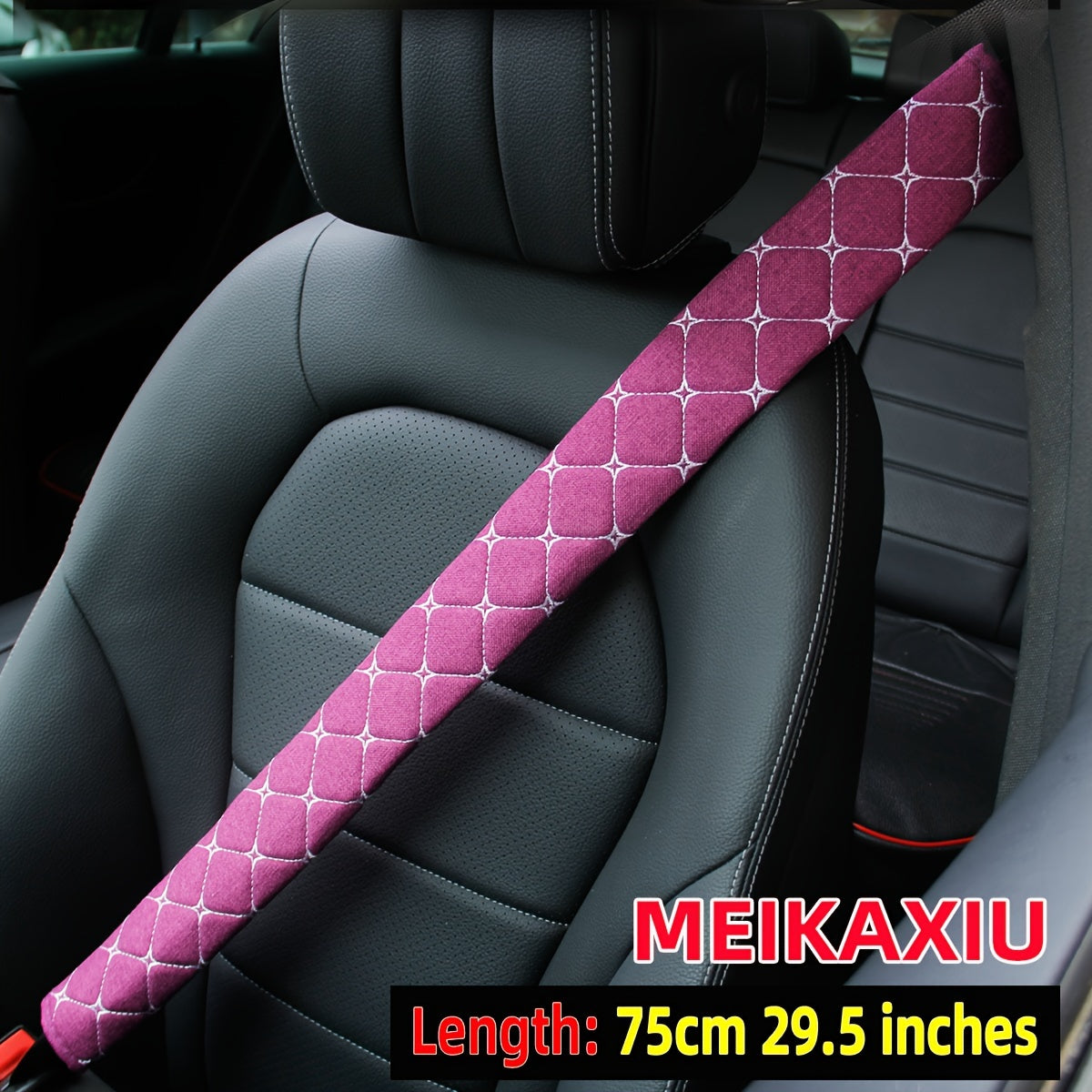 Universal Breathable Fabric Trailer Truck Car Shoulder Cover 30x29cm