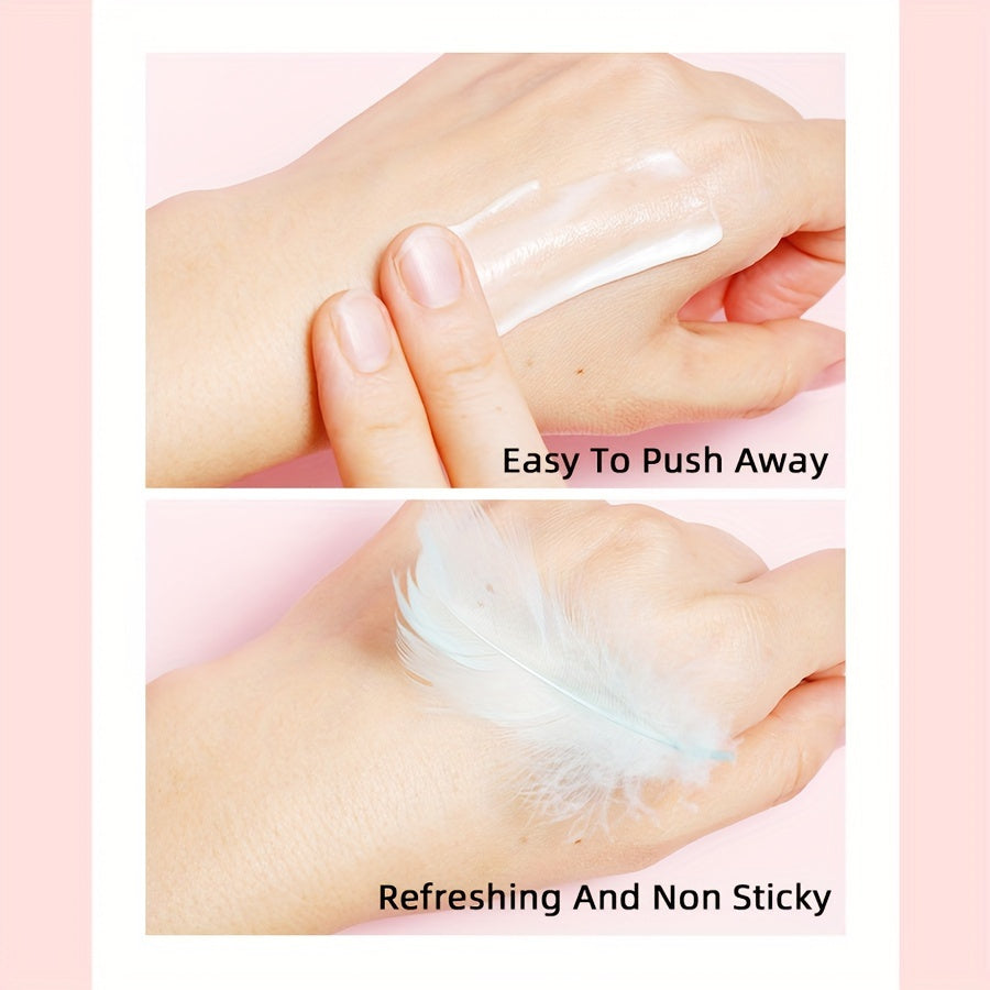 10-Piece Fruit and Plant-Based Hand Cream Set Alcohol-Free Moisturizing for Dry Skin