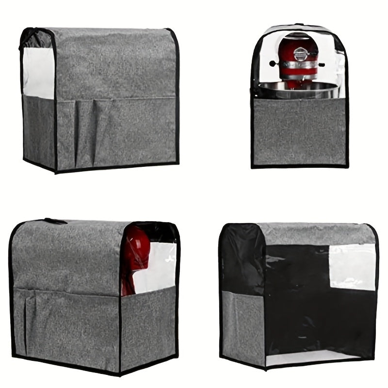 Vertical Blender Dust Cover Kitchen Food Storage Bag Protector