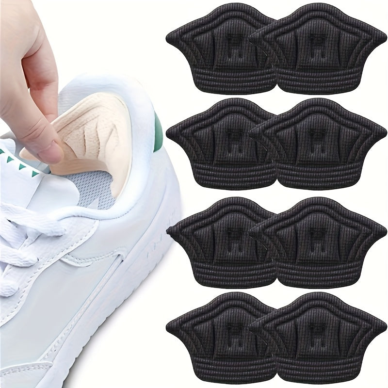 Unisex Sports Shoe Insoles Anti-Wear Foot Pads Heel Protectors 2/4/8/12/16pcs