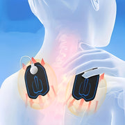 Перезаряжаемый стимулятор мышц с улучшенными функциями: 6 режимов, 8 электродов и 19 уровней интенсивности