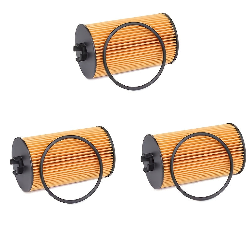 Car Engine Oil Filter for Small Cars Compatible with Various Models