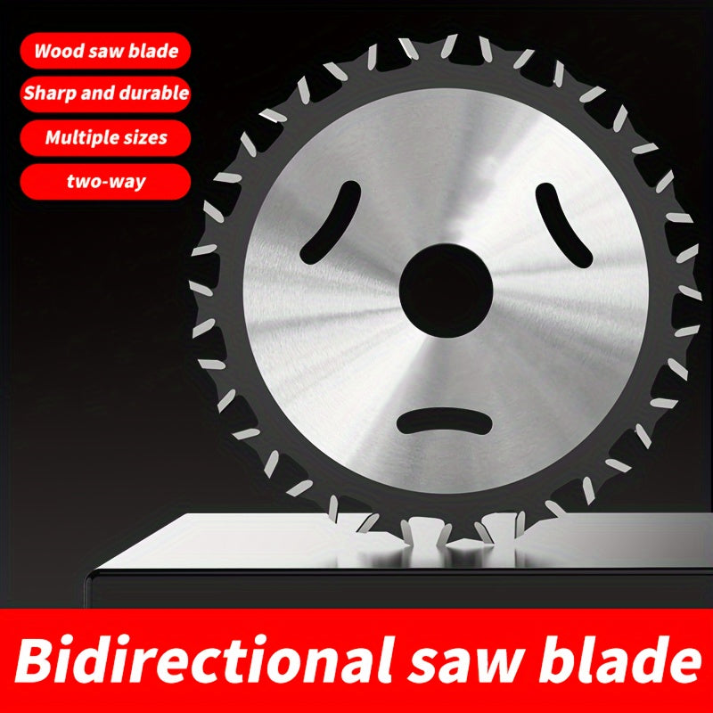 Circular Saw Blade 125mm Tungsten Steel Wood Cutting Disc 40 Teeth