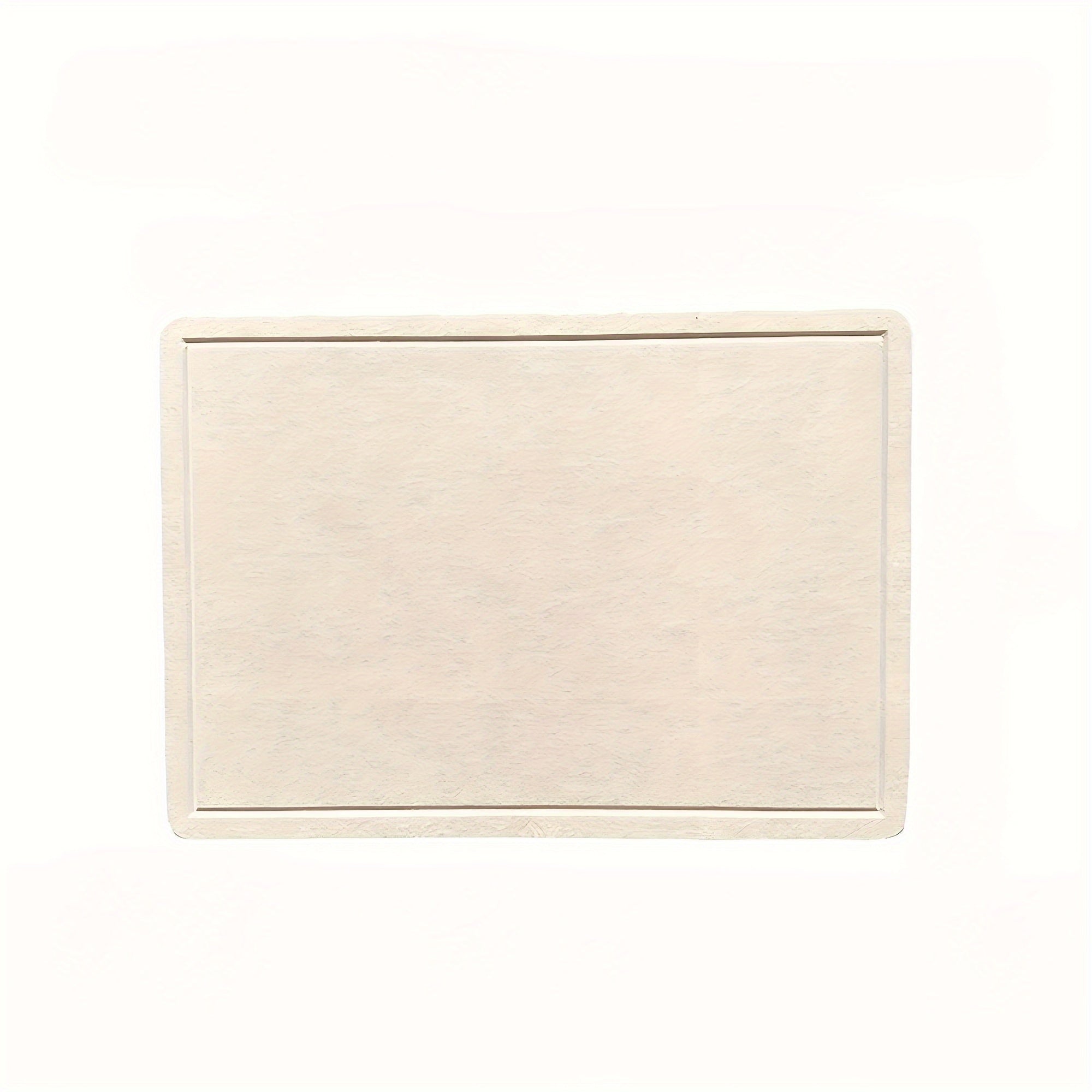 Zamonaviy uslubda to'rtburchakli jumboq mat, paxtadan tayyorlangan, sirpanmaydigan qalin yuzasi, qayta ishlatiladigan bezaklar bilan o'z-o'zidan yopishqoq stol himoyachisi, mato yuzasidagi jumboq saqlash pad, yuvilishi mumkin bo'lgan mat finish - 60x80sm