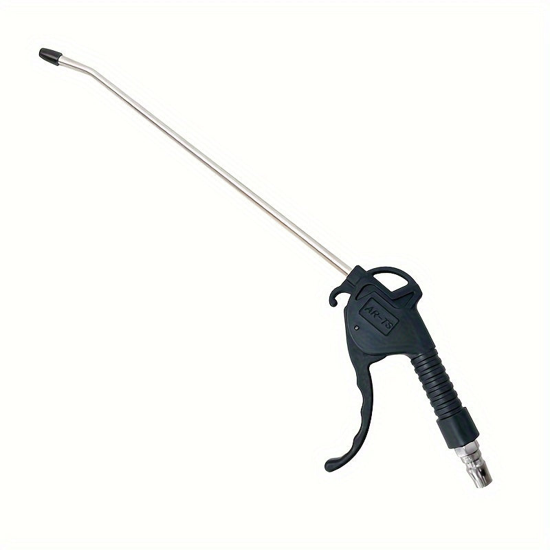 Пистолет для воздушного удара из тяжелой стали с удлиненным рукавом, нескользящая рукоятка