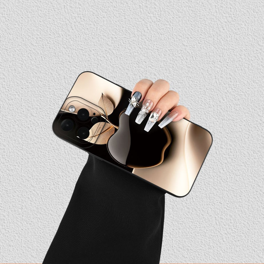 Colorful Fruit Pattern TPU Phone Case for iPhone Shockproof Protective Cover