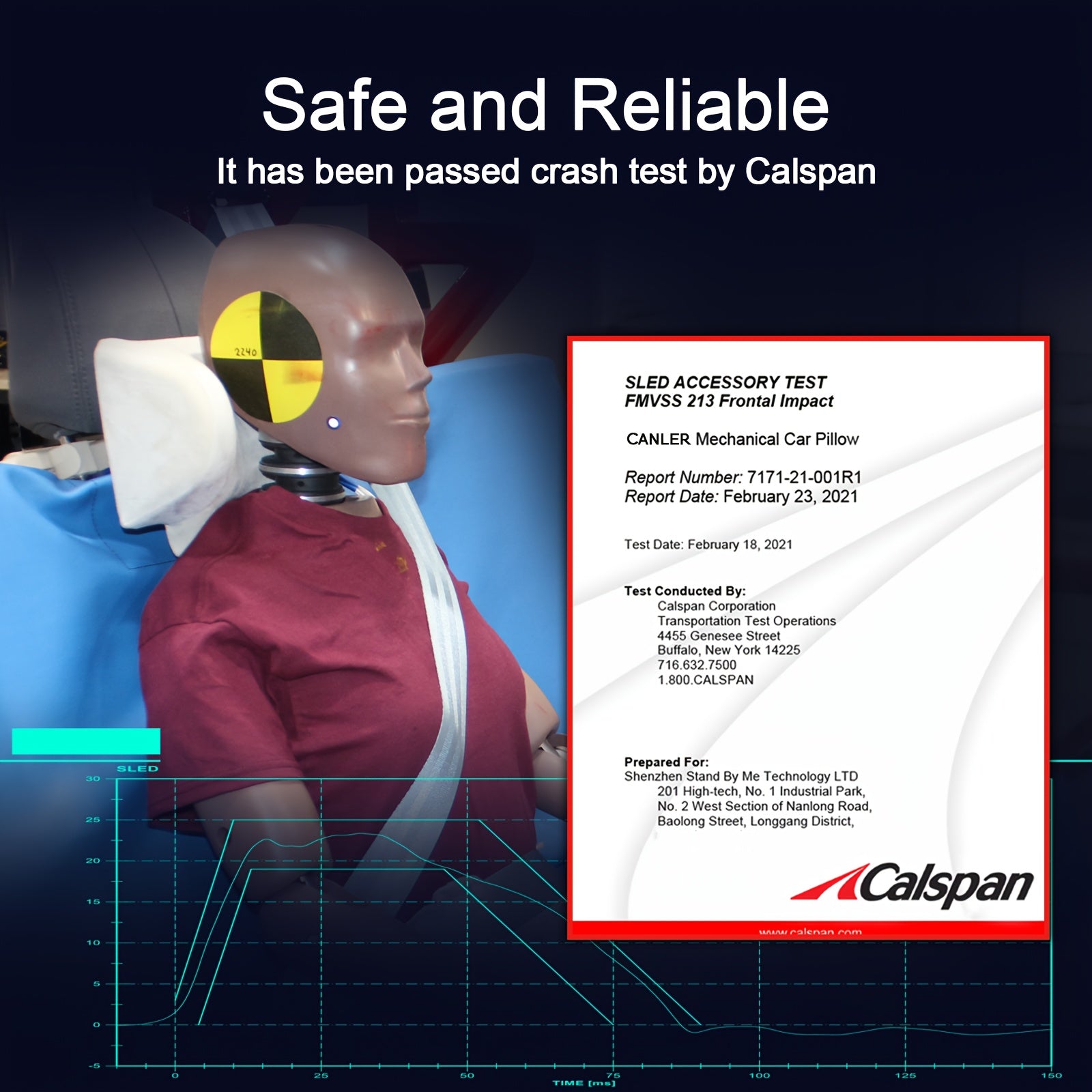 Almohada ajustable para cuello de coche, espuma viscoelástica negra, soporte para la cabeza, para el asiento delantero