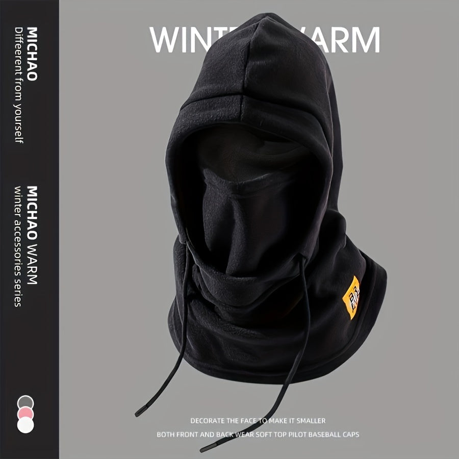 Winter Balaclava Windproof Breathable Polyester for Skiing Cycling Hiking