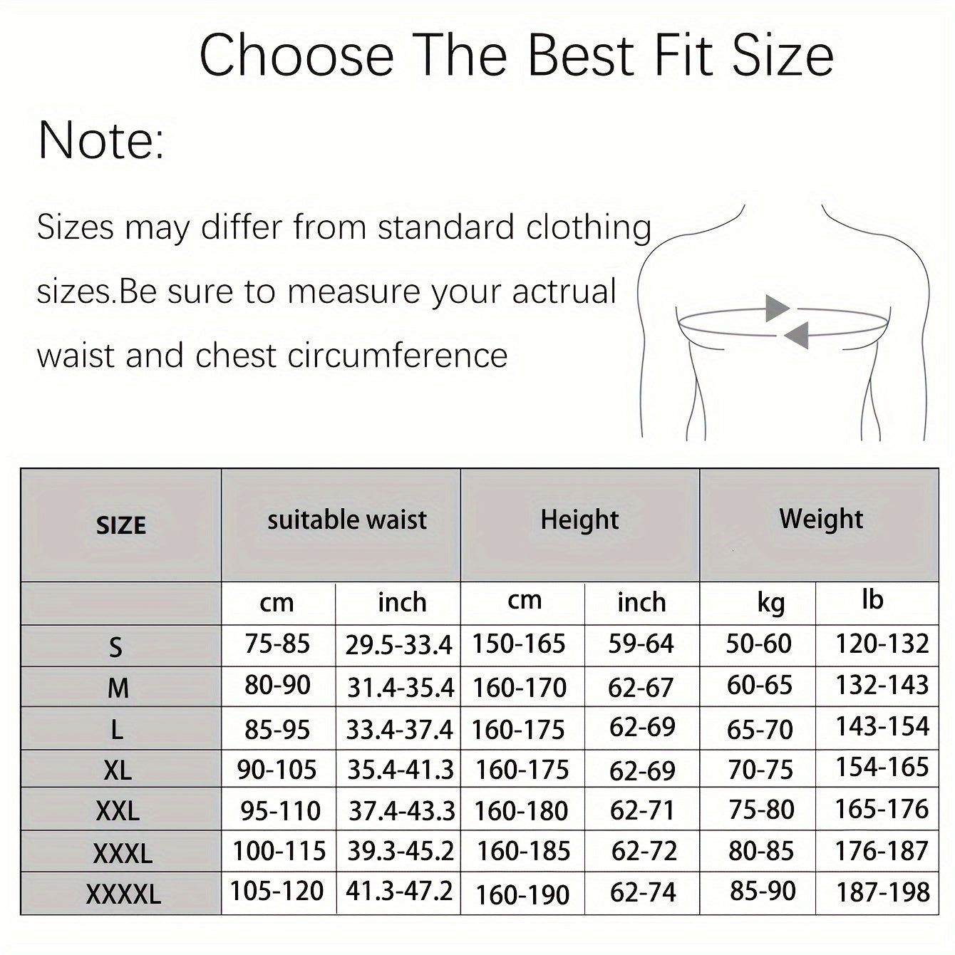 Unisex Back Brace Posture Corrector Belt Adjustable Support Discreet