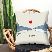 Shark Throw Pillow Cover Ocean Themed Decorative Cushion Case 45cm x 45cm