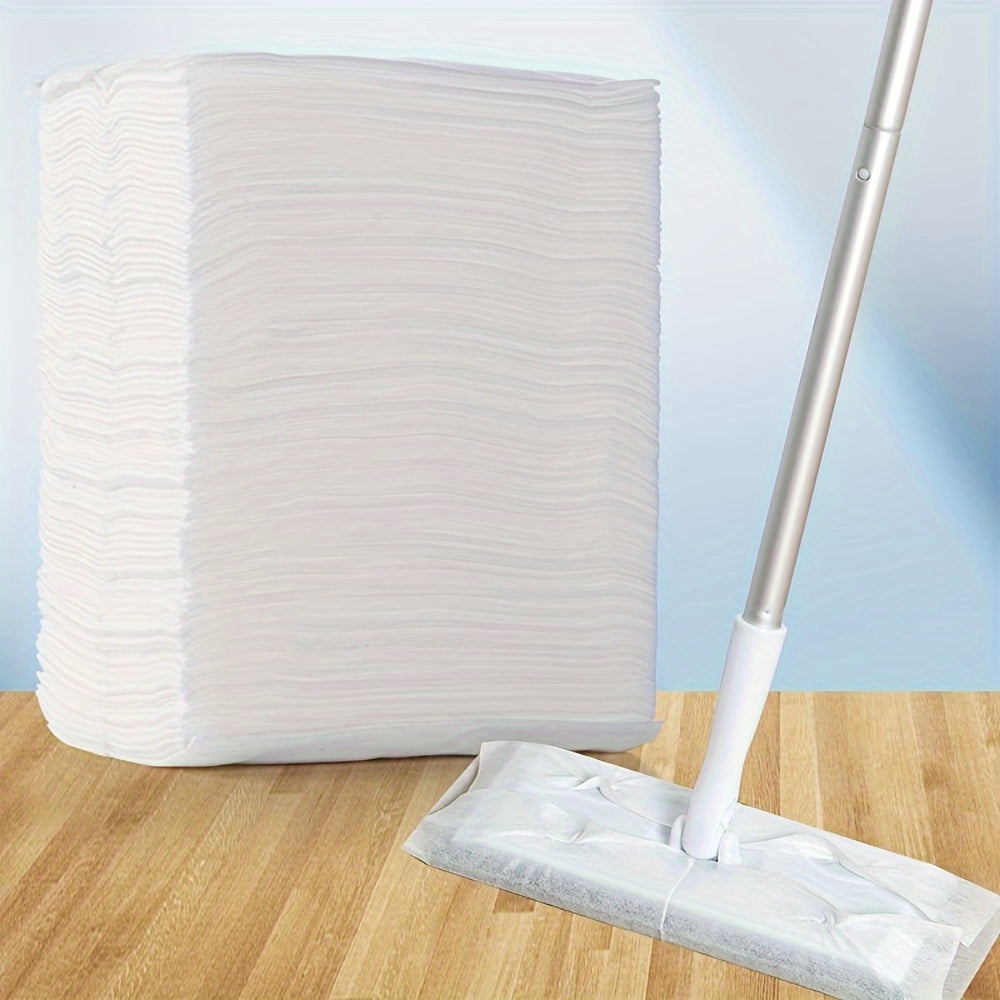 Pack of 60 Multi-Surface Electrostatic Dusting Cloths Non-Tracking Lint-Free
