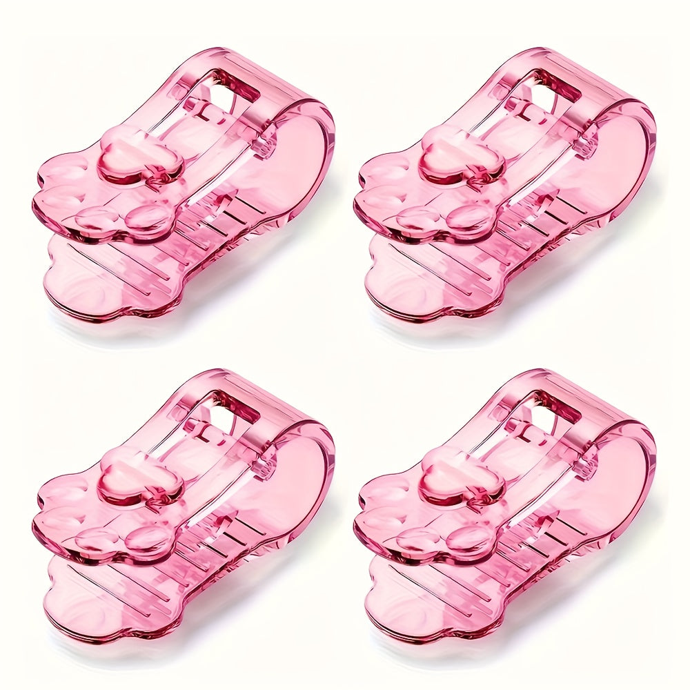 Set of 4 Bed Sheet Clips for Secure Fitted Sheets and Duvets
