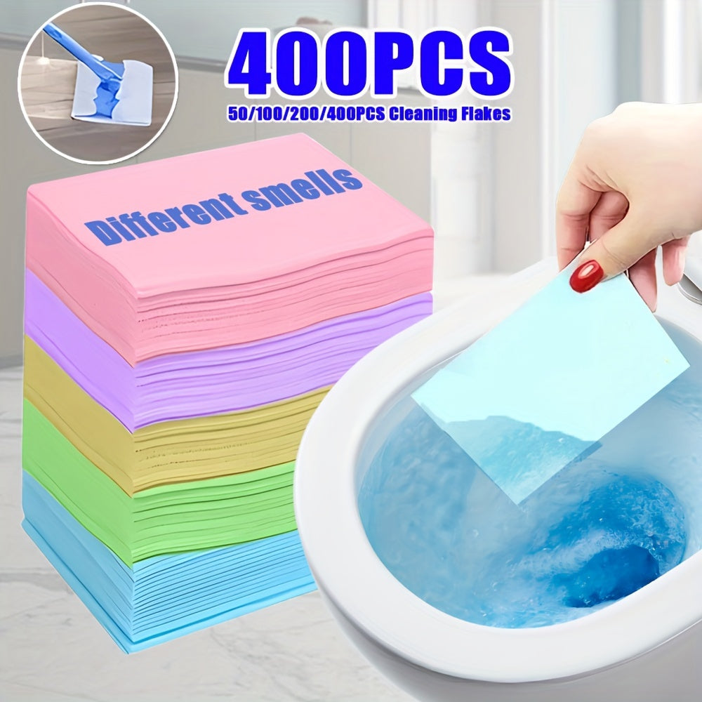 Konsentratsiyalangan formulali pol tozalash tabletkalari