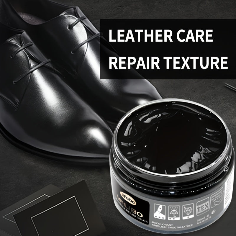 Kit de reparación de vinilo para asientos de coche y sofás incluye limpiador de pintura