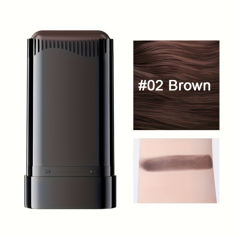 Unisex Hair Concealer Plant-Based Squalane Glycerin No Color Fade