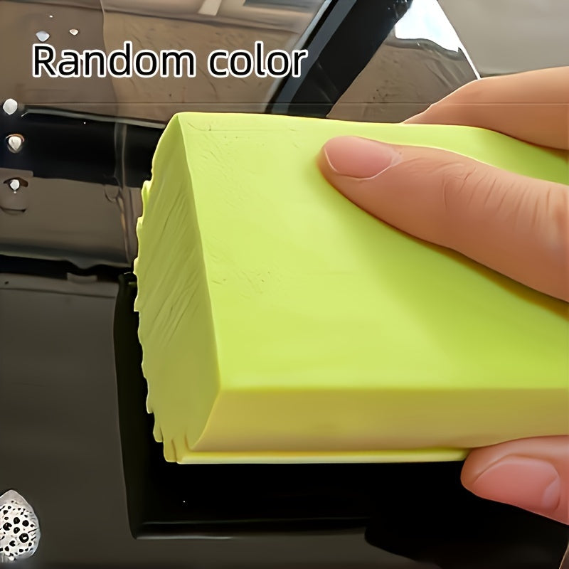 Sponge Magic PVA Set - Oshxona, hammom va uy uchun ko‘p maqsadli tozalash cho‘tkalari - idishlarni, shisha va boshqalarni yuvishda mustahkam - Ichki va tashqi tozalash uchun ajoyib - Sevishganlar kuni, maktabga qaytish va Tashakkur kuni uchun mukammal.