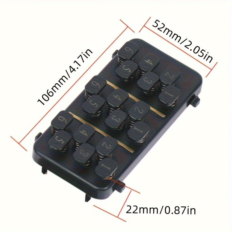 Guitar Chord Trainer for Folk Guitars 96.52-104.14cm with Chord Chart and Learning System