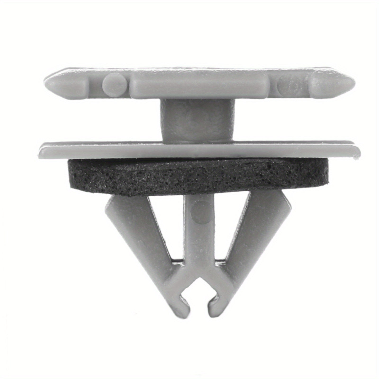 30 piezas de clips de moldura de rocker de plástico, clips para guardabarros, clips para exterior de automóviles