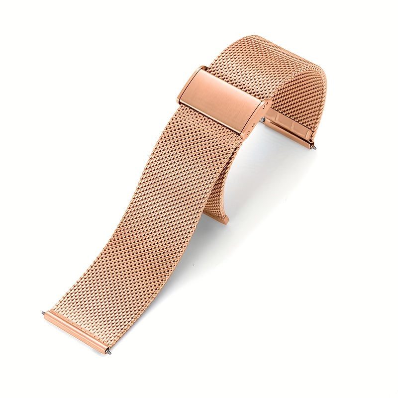 Stainless Steel Watch Band Strap for Samsung Galaxy Watch 3 GEAR S3 22mm