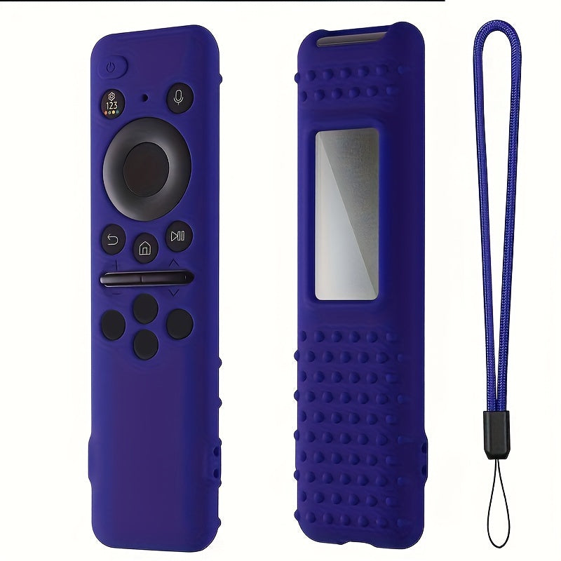 Funda de silicona para control remoto de Samsung TV Remote TM2360E TM2361E BN59-01432A