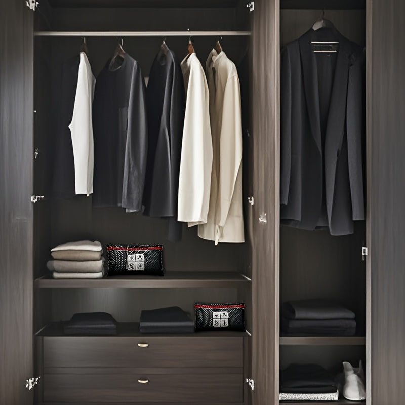 Многоразовая сумка-осушитель с десиктантом для автомобиля, дома, шкафа, поглотитель влаги