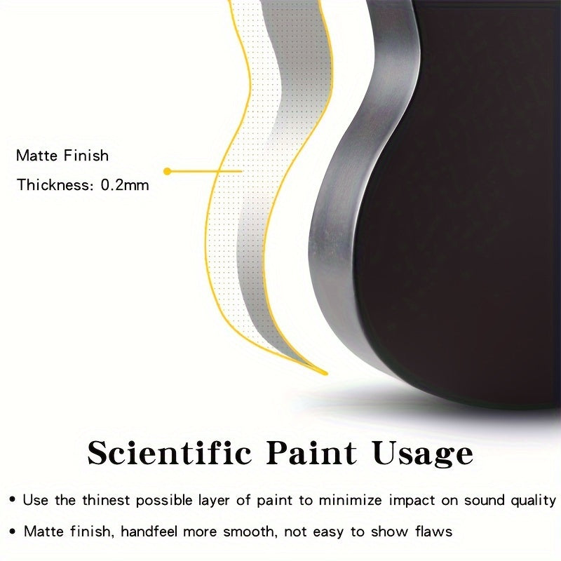 Сопрано-укулеле 21 дюйм, корпус из липы, несколько цветов