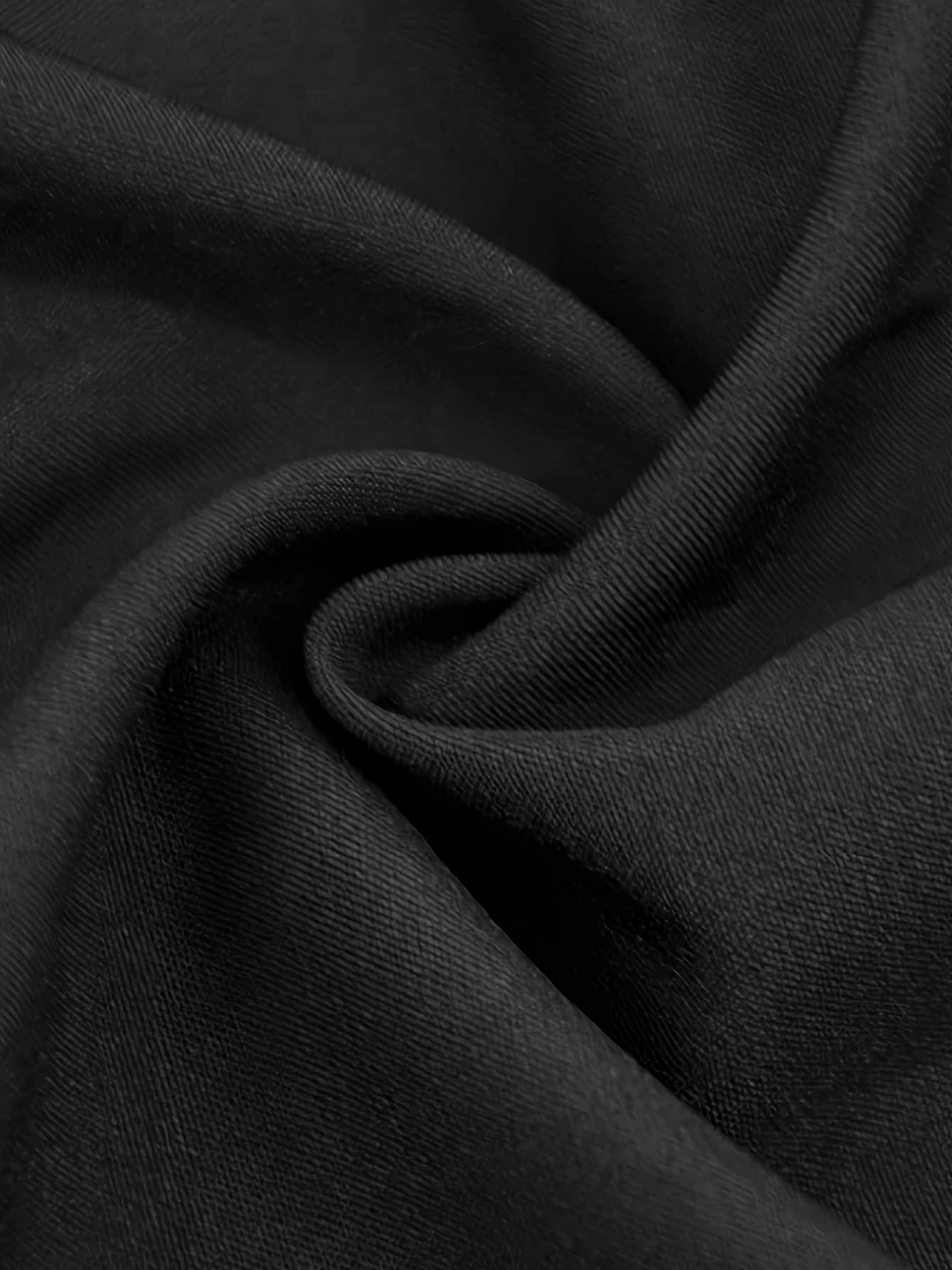 Платье с длинным рукавом и пеплумом для женщин, полиэстеровая смесь, однотонное, тканый воротник-отложной воротник