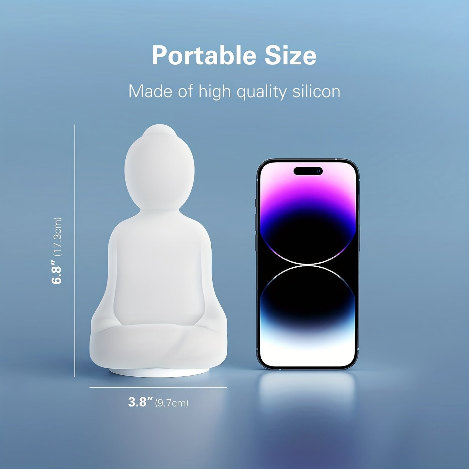 Meditation and Mindfulness Tool for Anxiety Relief Guided Breathing Exercise for Adults