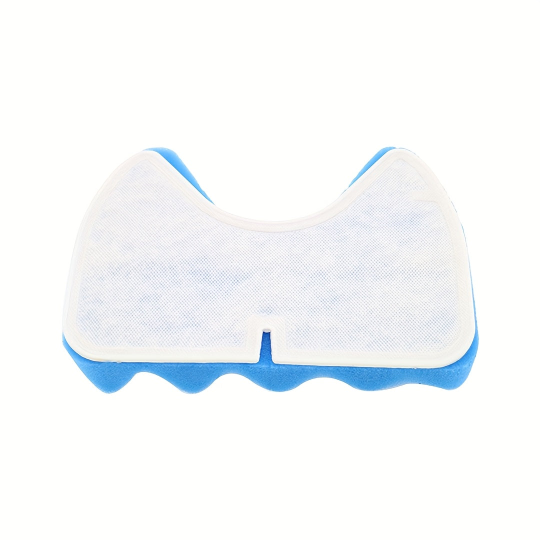 Samsung SC6520/30/40/50/60/70/80/90 uchun Moviy HEPA va paxta changyutgich filtri