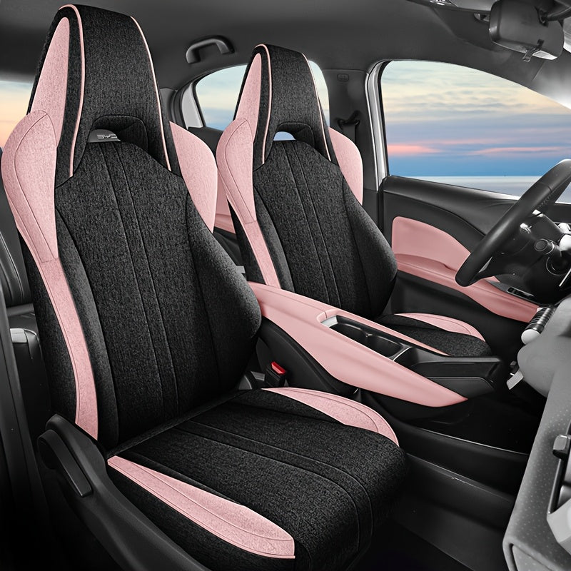 Avtomobil o‘rindigi qopqog‘i universal, suvga chidamli, bardoshli, qulay, mos keladigan