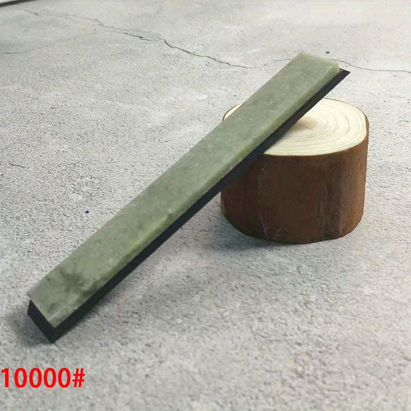 Apex Edge Oil Stone Whetstone - Pichoqni o'tkirlashtirish uchun tabiiy o'tkirlashtiruvchi toshlar to'plami, oshxona asboblari uchun metall silliqlash toshlari, uzoq muddatli silliqlangan toshlar, elektr talab qilinmaydi