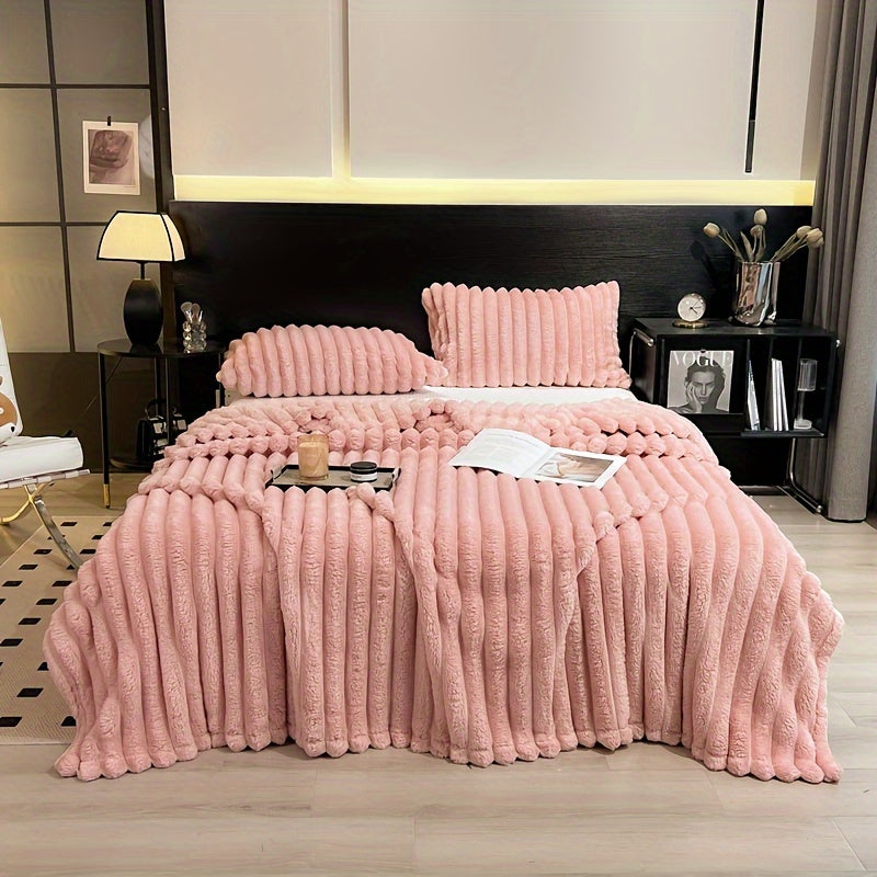 Uy yoki ofis uchun qulay flanel yostiqchasi, barcha mavsumlar uchun, dog'ga chidamli