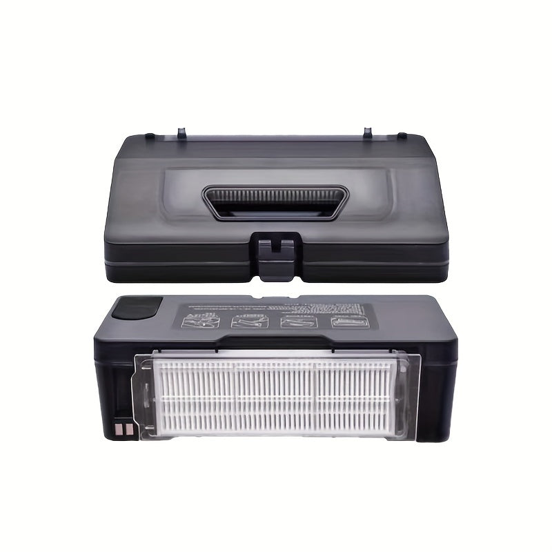 Xiaomi STYTJ02YM/3C/B106CN robot uchun, suv tanki, chang qutisi, filtr va iste'mol materiallarini o'z ichiga oladi.