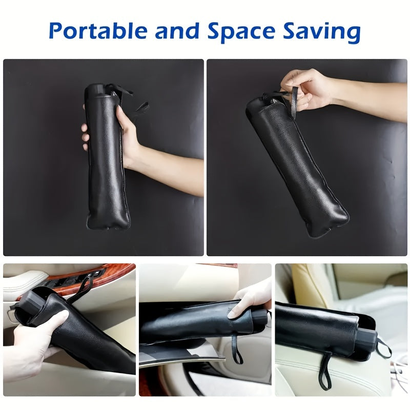 Универсальный складной солнцезащитный козырек для лобового стекла автомобиля