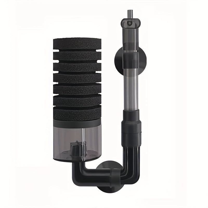 Biochemical Cotton Sponge Filter for Aquarium and Turtle Tanks Not Including Water Pump