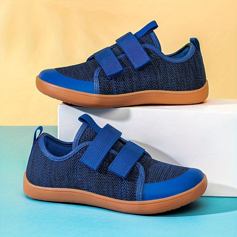 Kids Mesh Sneakers for Boys and Girls Non-Slip Lightweight Casual Sports Shoes