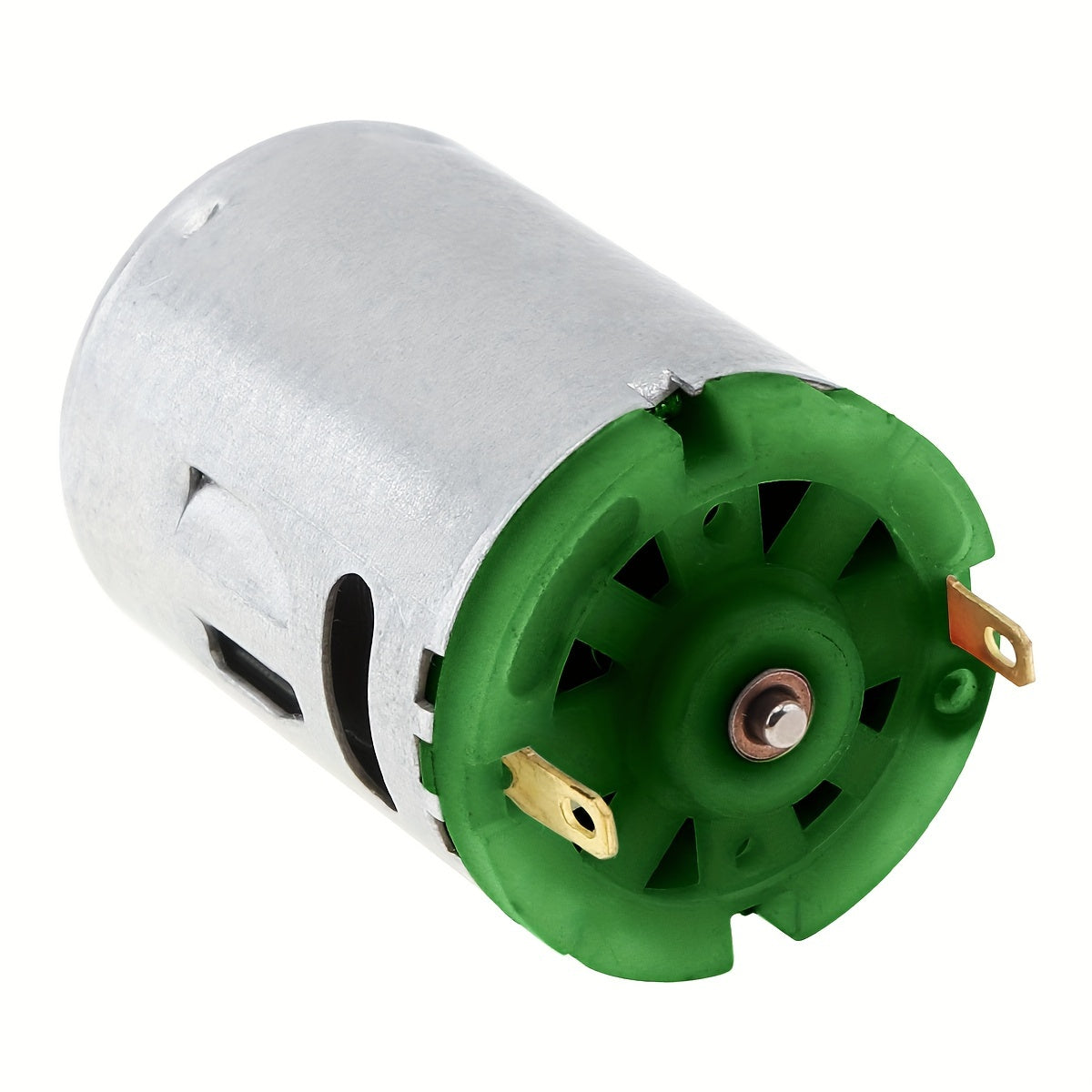 High Speed 24000 RPM R380 DC Motor for DIY Toys Hair Dryer Mini Fan Appliances