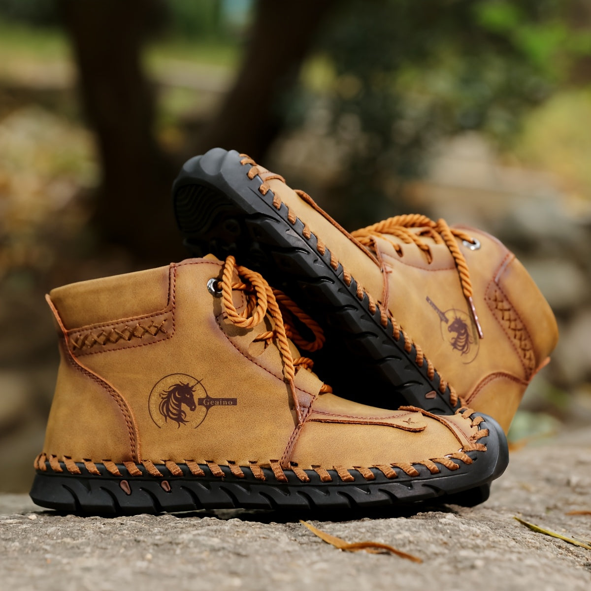 Women's Plus Size Casual Chelsea Boots Beige Microfiber Rubber Sole