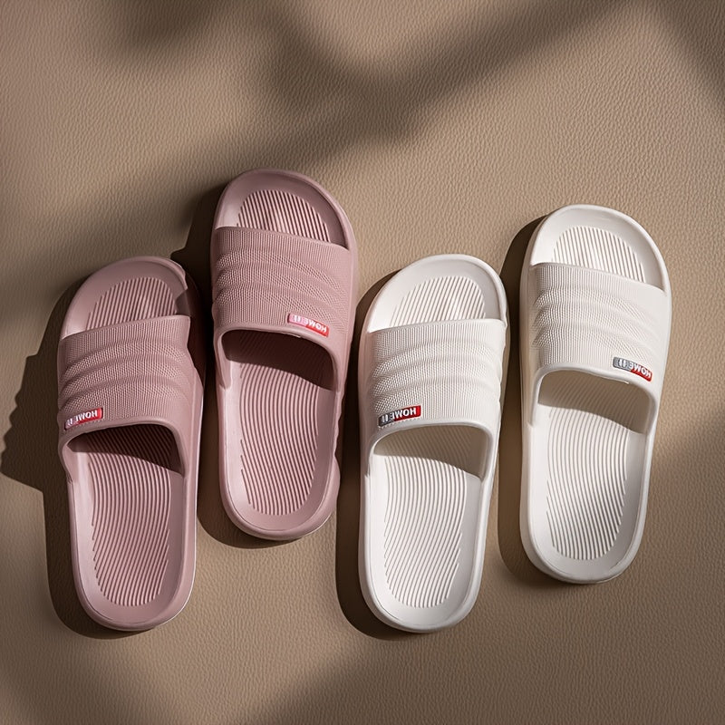 Unisex EVA Indoor Slippers Non-Slip Durable Anti-Odor Comfort