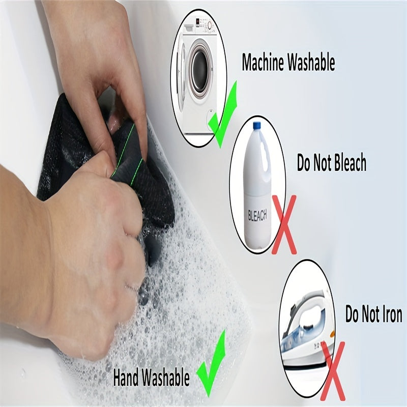 Unisex Extra Long Compression Leg Warmers with Elastic Band for Basketball and Football