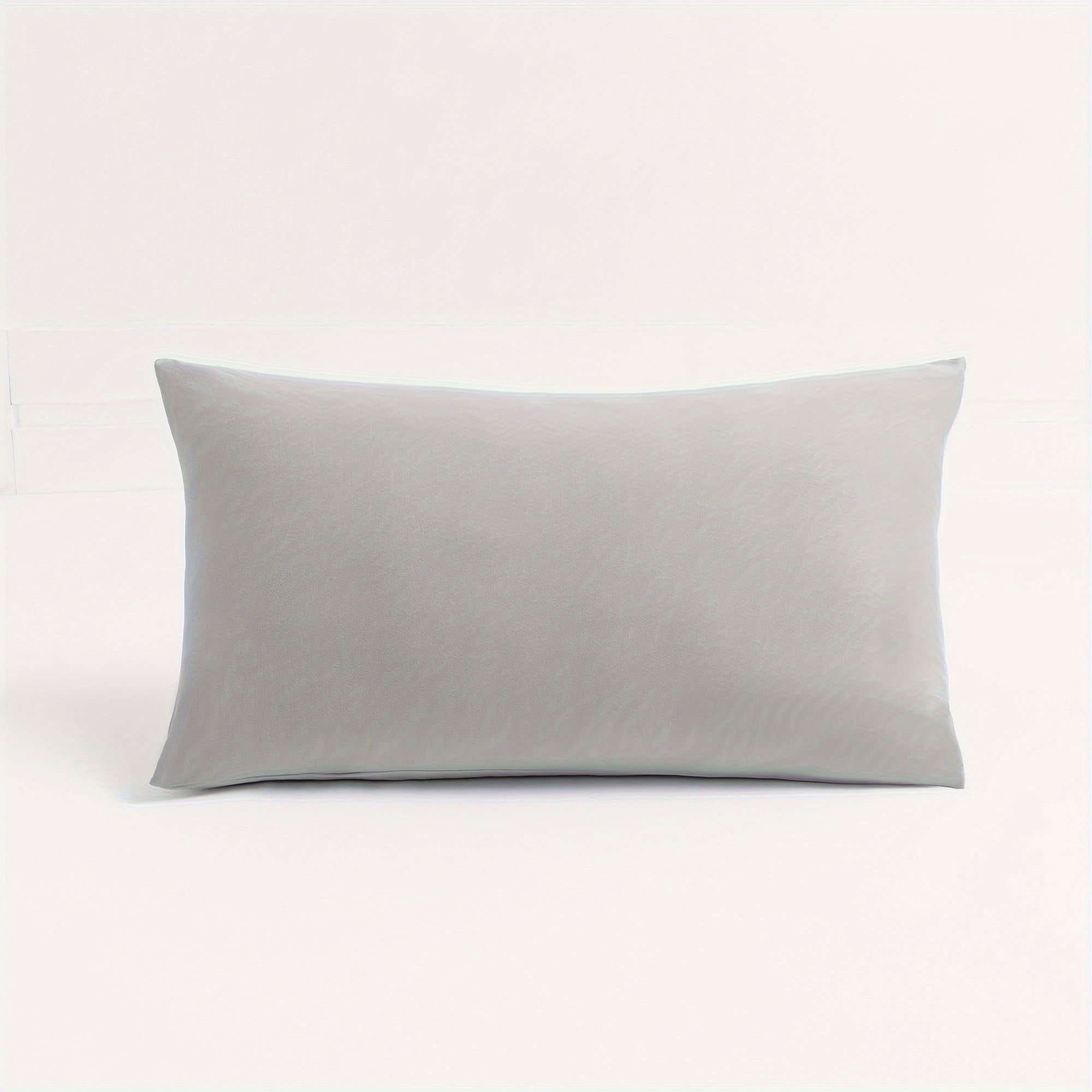 Stretch Pillow Cases 2-Pack Soft Wrinkle-Resistant Envelope Closure