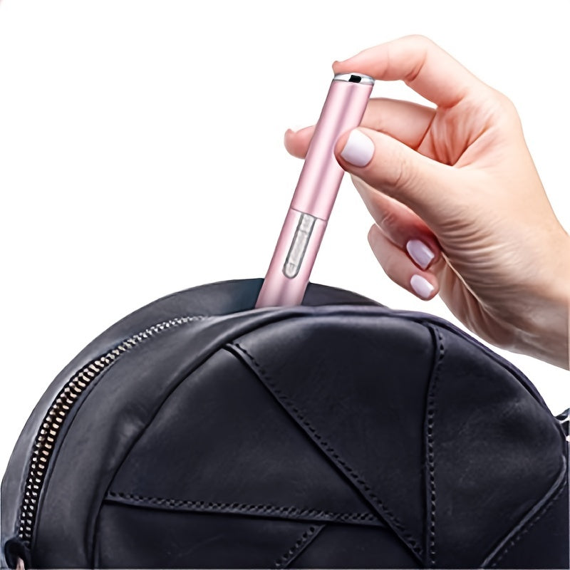 Electric Facial Hair Trimmer for Women Plastic Personal Pen Detailer Rinseable