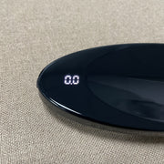 Uy uchun raqamli oshxona tarozi, ingredientlar va o'tlar vaznini o'lchash uchun mos, 200g sig'imi bilan 0.1g aniqlikda.