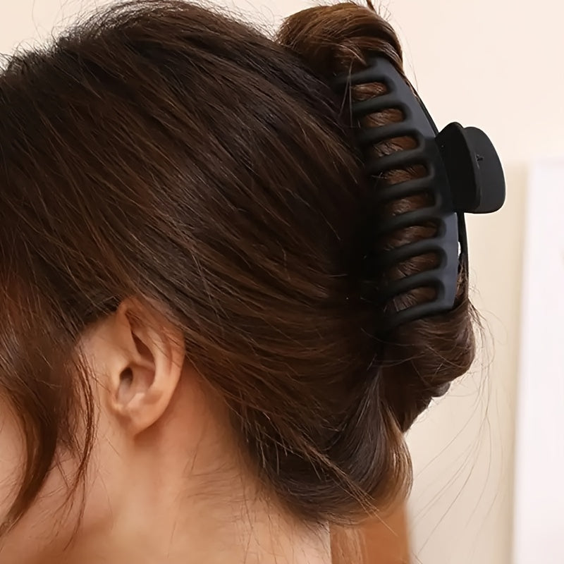 16-Piece Hair Accessory Set for Women and Girls Pink Black Bow Headbands Hair Clips Wristbands for Travel Spa Makeup Gifting