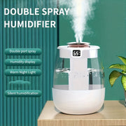 Portable Large Capacity USB Humidifier for Home and Office