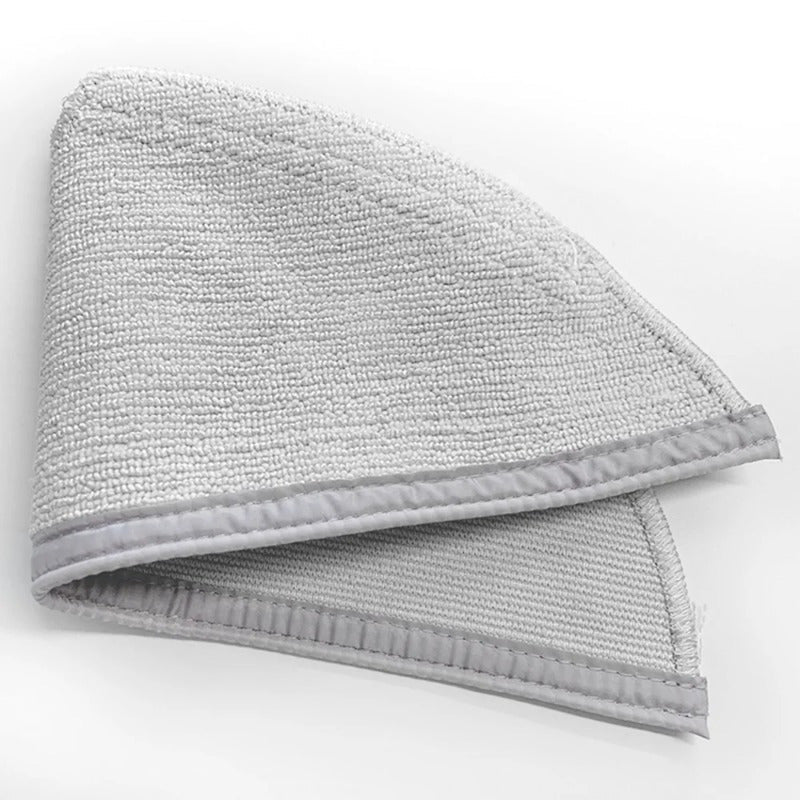 Robot Vacuum Cleaner Accessories Set Includes Main Brush Filter Side Brush and Mop Cloth for Model Compatibility