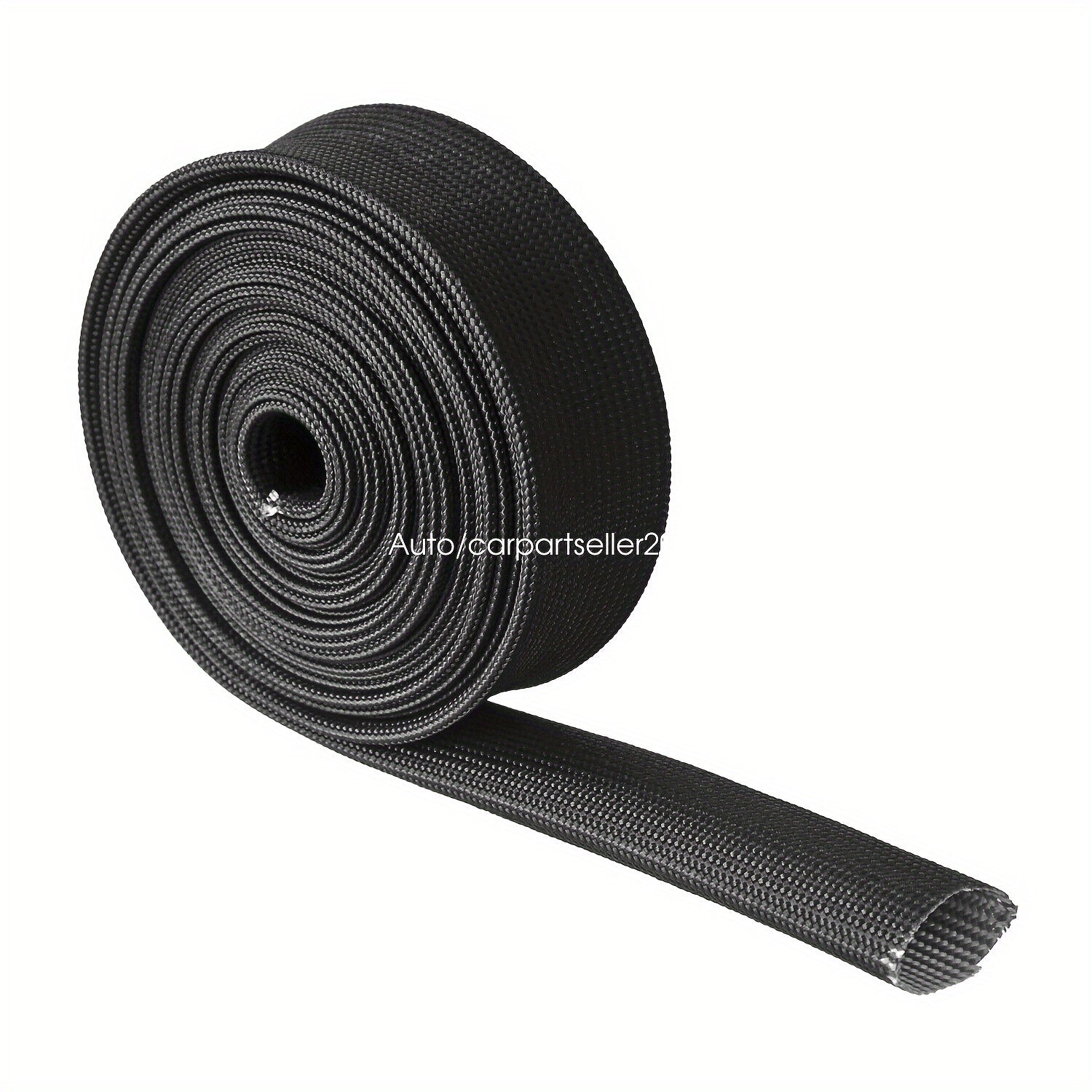 Fuel Line Heat Shield Sleeve Wire Cover for Spark Plug Protects Heat Resistant