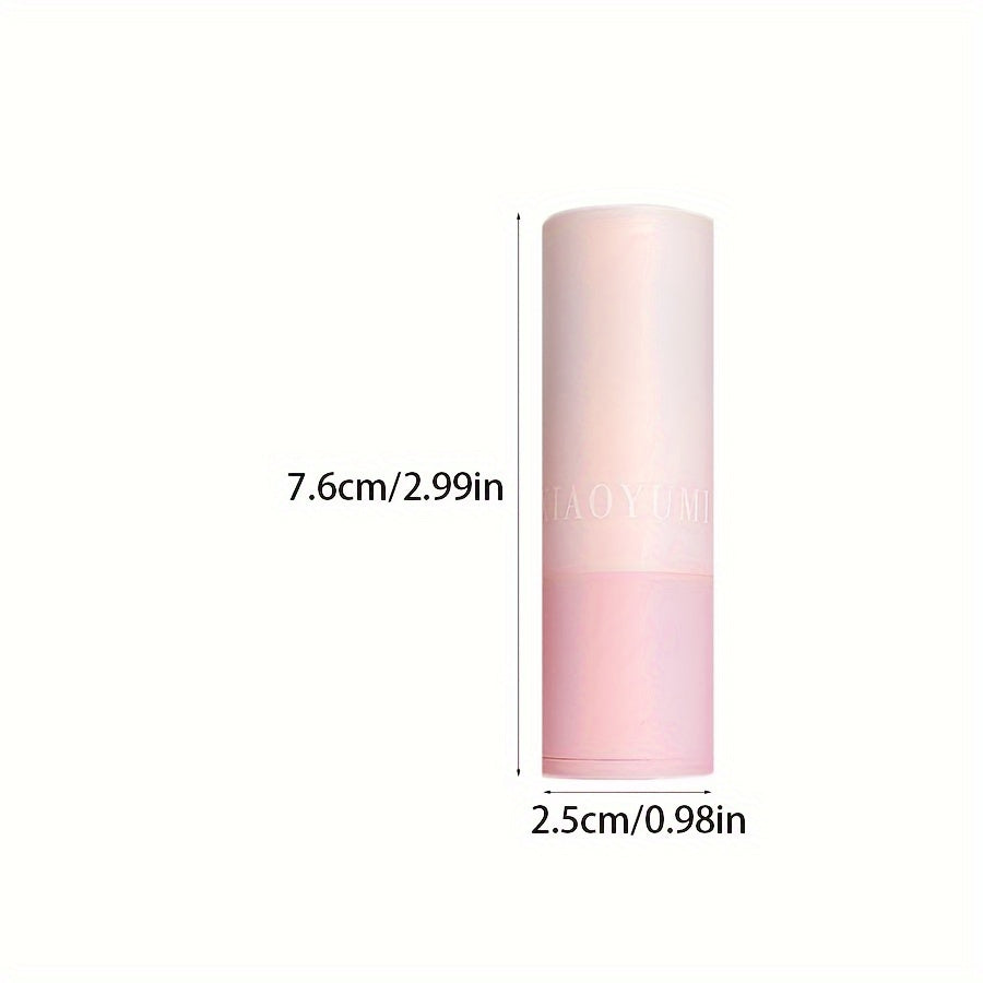 Women Waterproof Matte Blush Stick Long-Lasting Natural